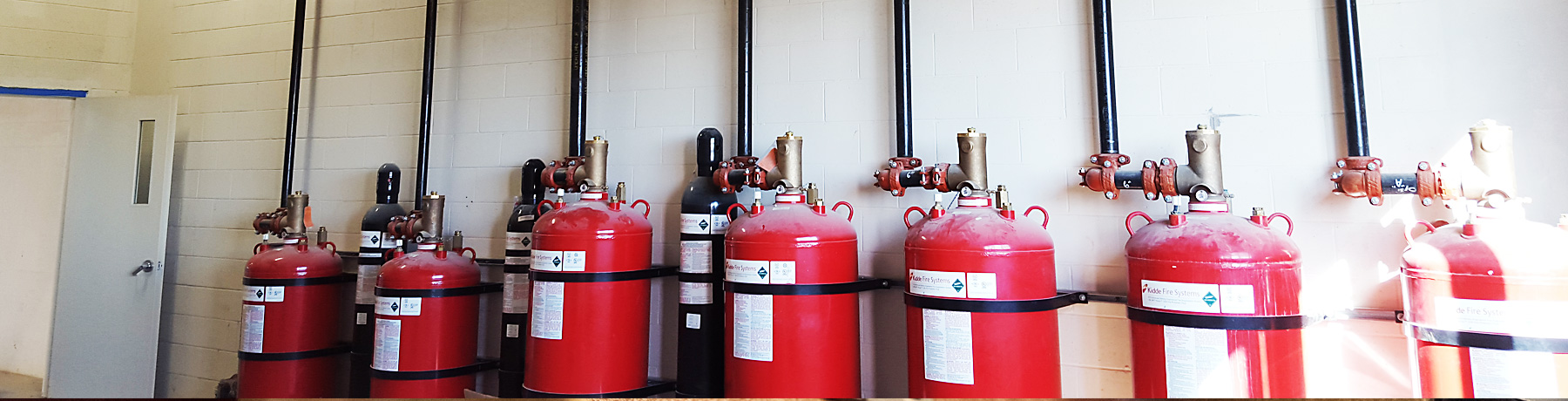 Industrial Fire Suppression Systems 3s Incorporated 1028